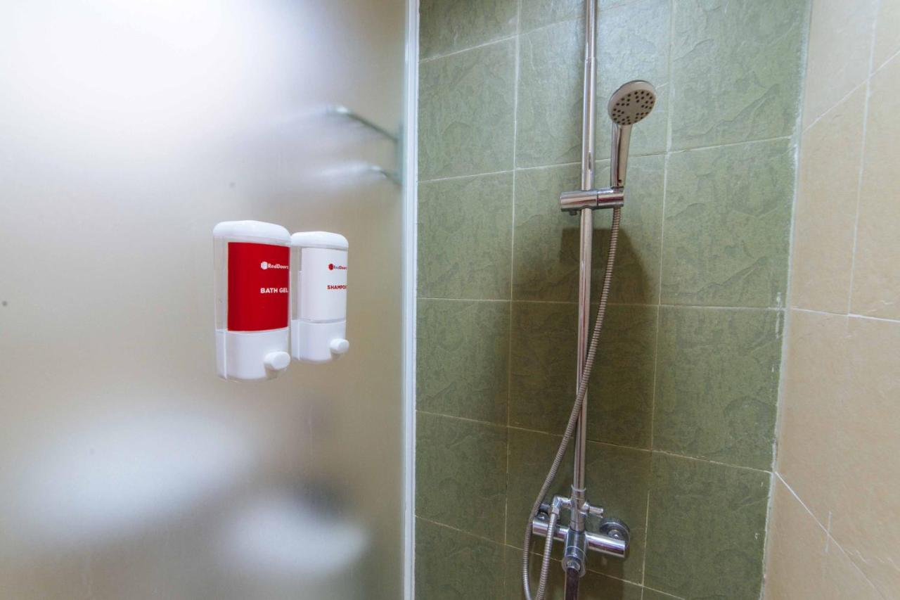 Reddoorz Premium @ The Ritz Garden Oases Hotel Davao Luaran gambar