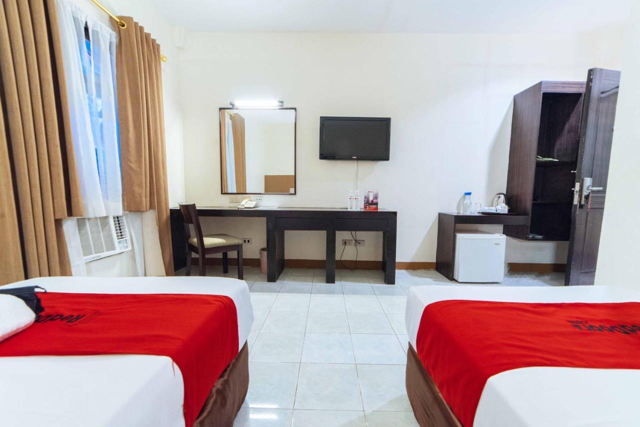 Reddoorz Premium @ The Ritz Garden Oases Hotel Davao Luaran gambar