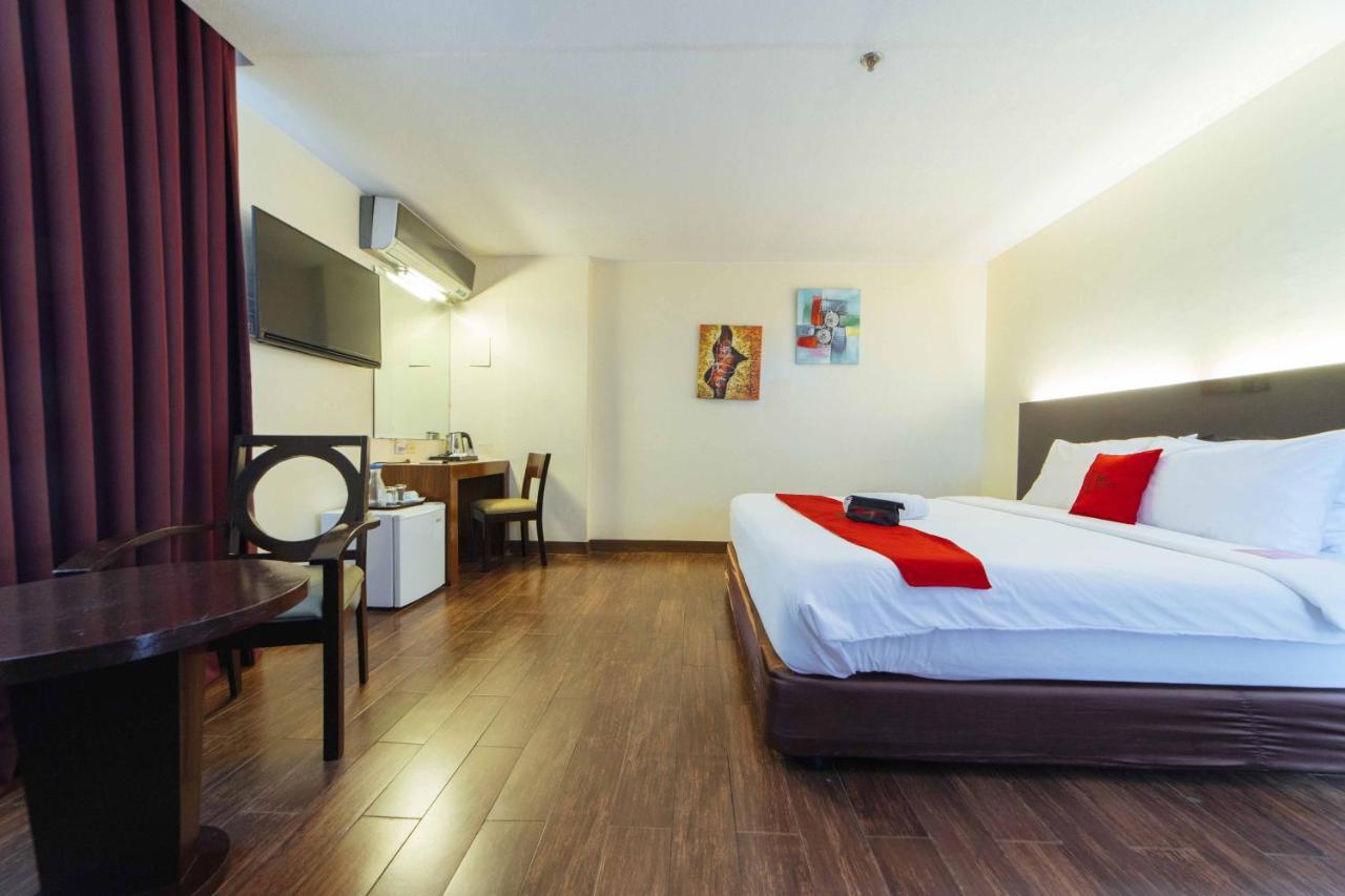 Reddoorz Premium @ The Ritz Garden Oases Hotel Davao Luaran gambar