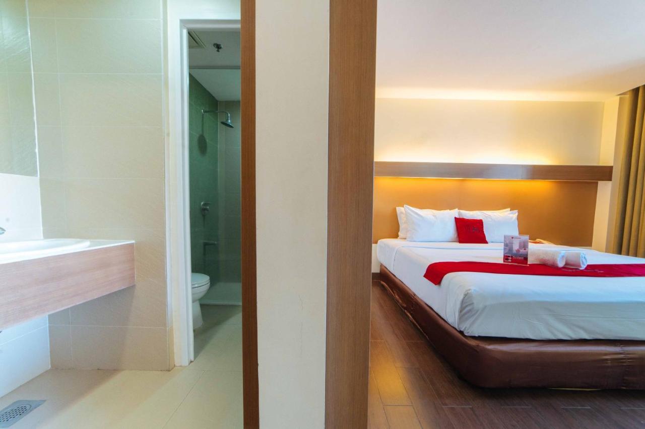 Reddoorz Premium @ The Ritz Garden Oases Hotel Davao Luaran gambar