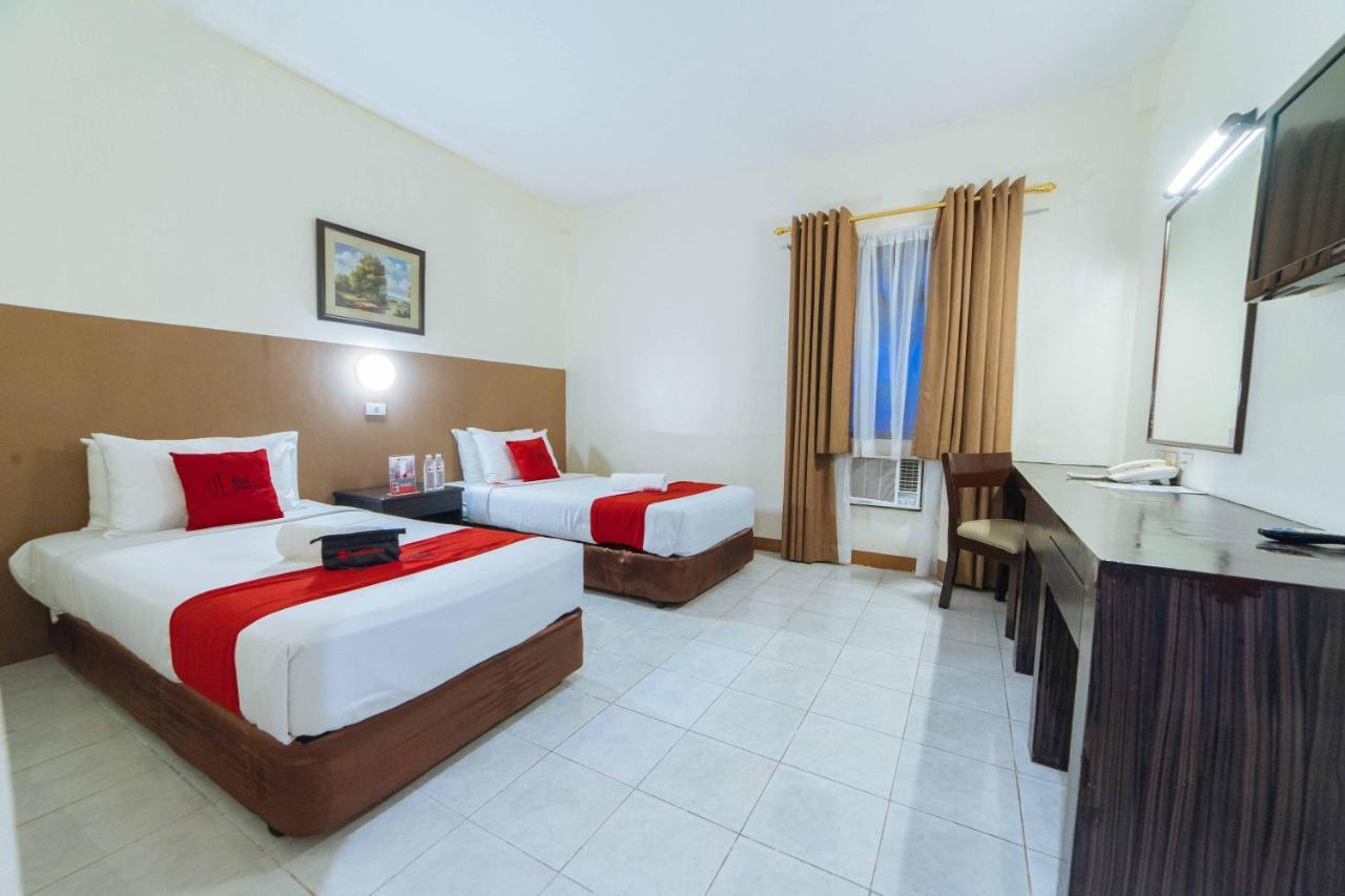 Reddoorz Premium @ The Ritz Garden Oases Hotel Davao Luaran gambar