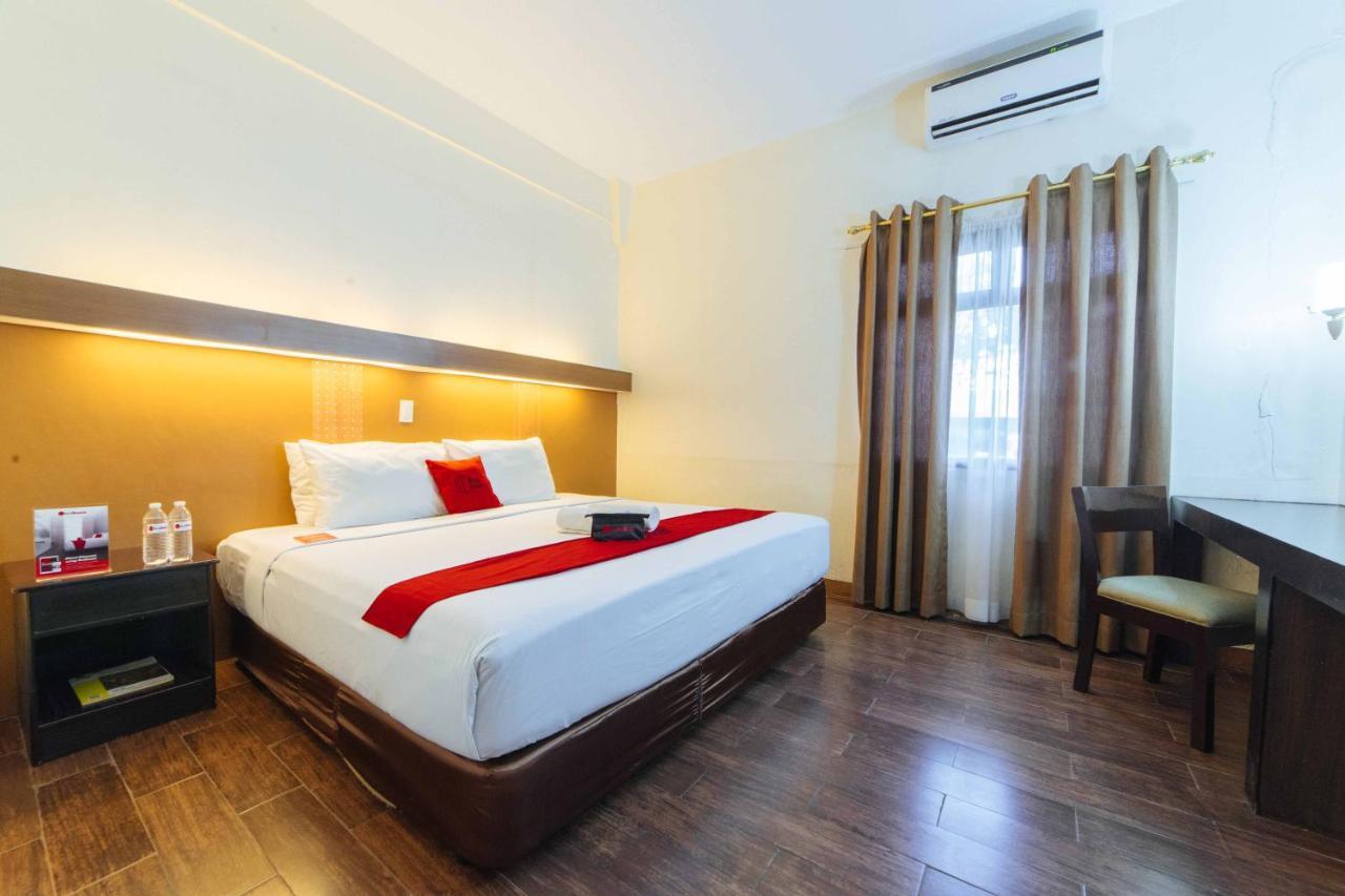 Reddoorz Premium @ The Ritz Garden Oases Hotel Davao Luaran gambar
