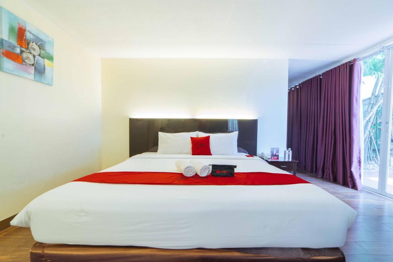 Reddoorz Premium @ The Ritz Garden Oases Hotel Davao Luaran gambar